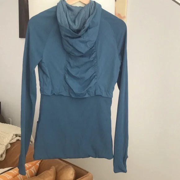 Lululemon Dance Studio Reversible Jacket *Rib Sleeve - Picture 3 of 8